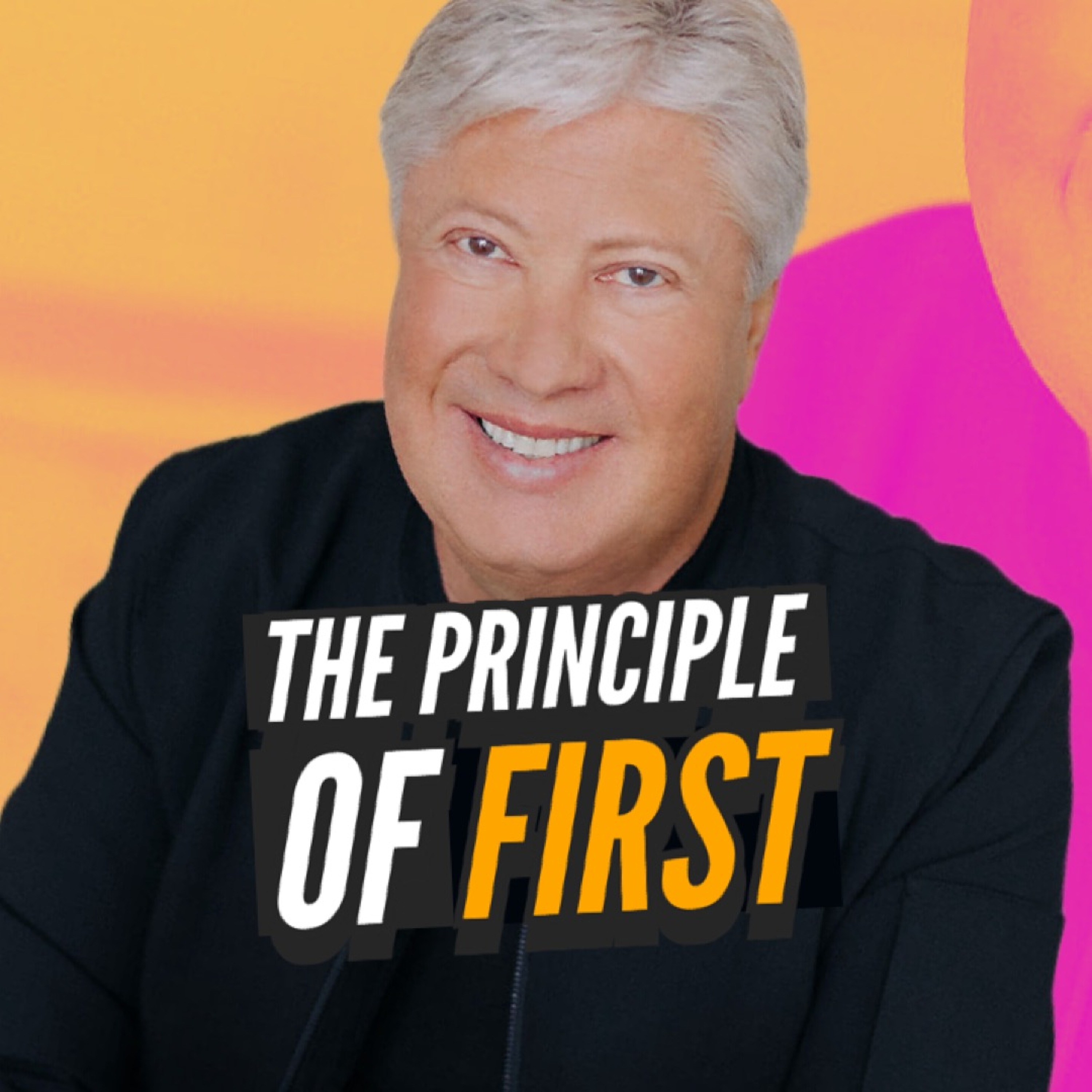 The Principle of First /// More Than Enough (Part 3) - Robert Morris episode artwork