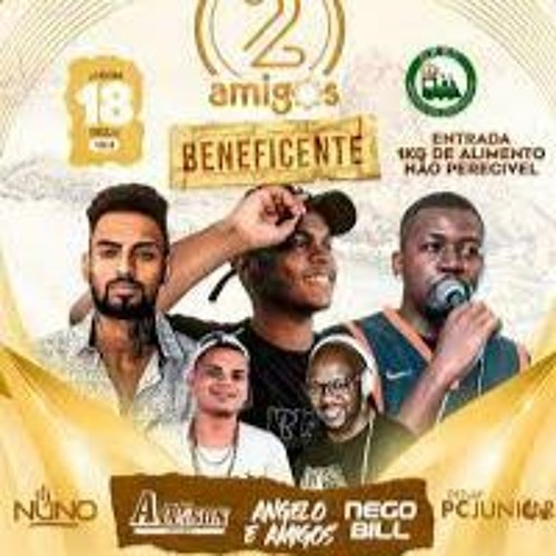 RODA DE SAMBA \ PAGODE 2 AMIGOS CONVIDA NEGOBILL