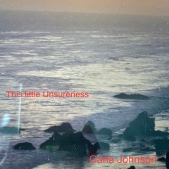 This little Unsureness