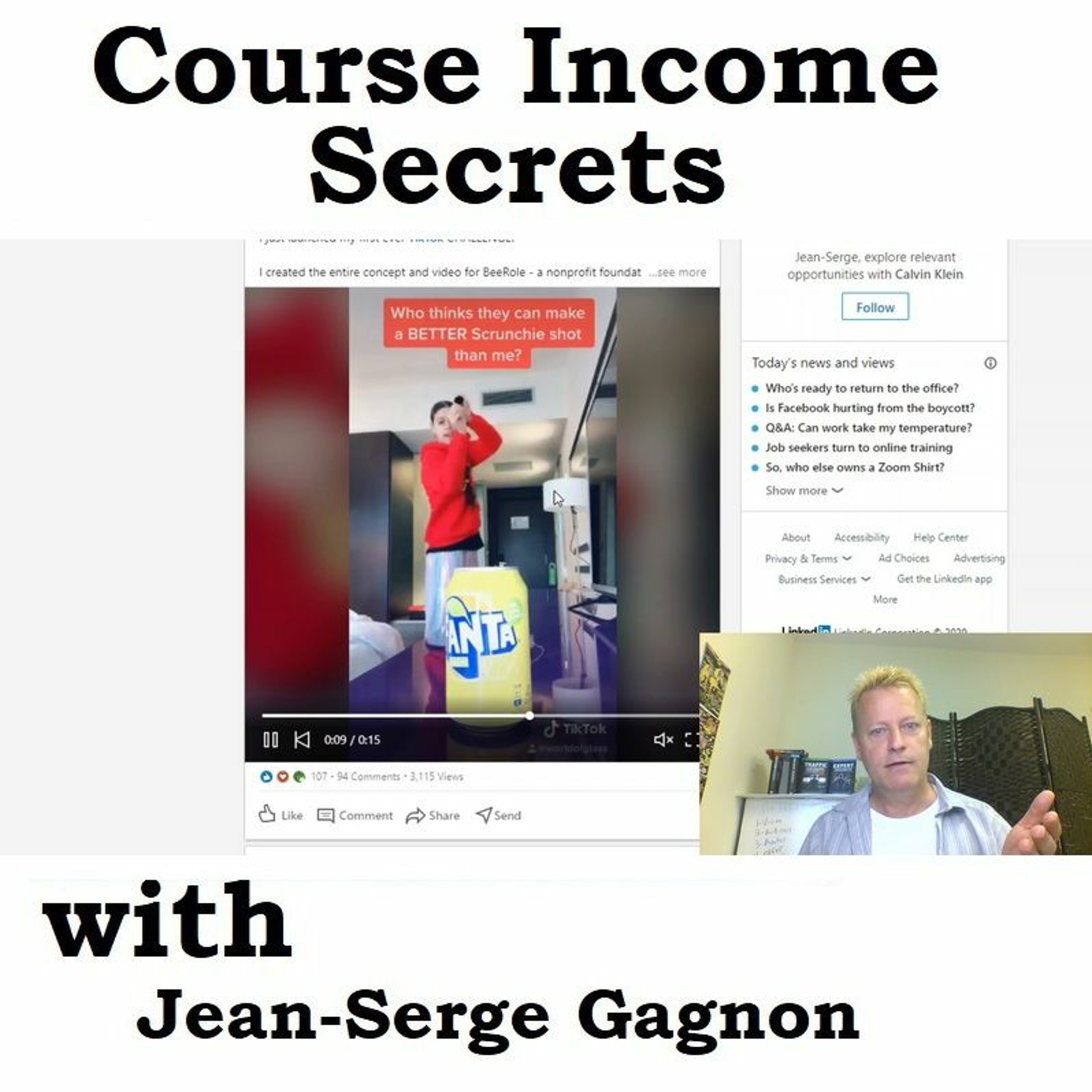 Course Income Secrets