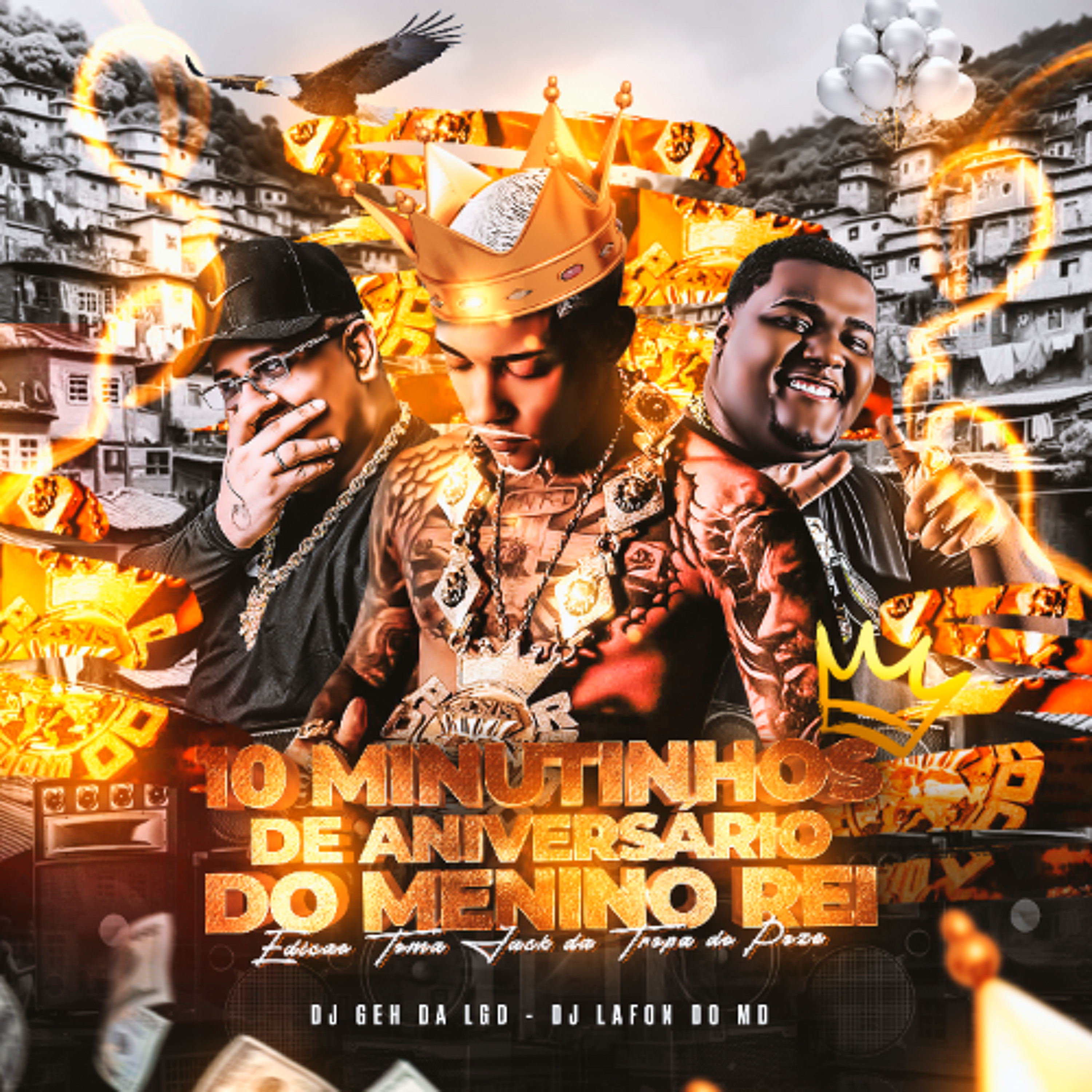 10 MINUTINHOS DE ANIVERSARIO DO POZE - (( DJS LAFON DO MD & DJ GEH DA LGD )) #TOMAJACKTOMA episode artwork