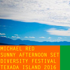 Sunny Afternoon DJ Set @ Diversity Festival, Texada Island (July 2016)