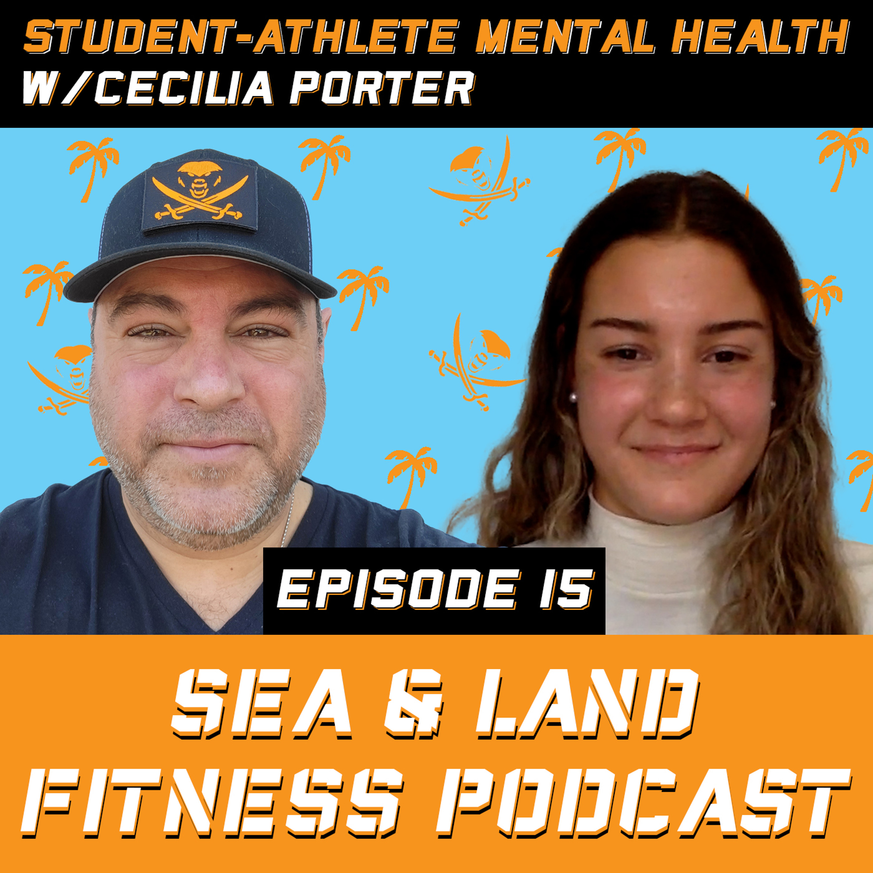 Sea & Land Fitness Podcast
