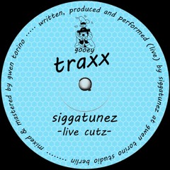 PREMIERE: Siggatunez - Gettin' Love [Gooey Traxx]