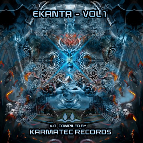 Braincell - Pranayama (Chromaderma Remix)