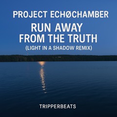 Run Away From The Truth (Light in a Shadow Remix)(Dnb)