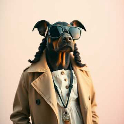 She's Just a Snoop Dog in a Sundress