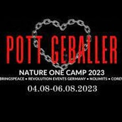 Revolta @ Nature One - Pott Geballer Camp