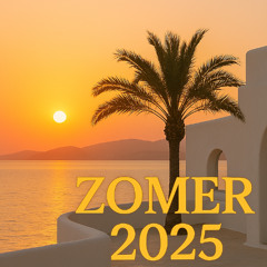 ZOMER 2025 - Begin van de zomer setje