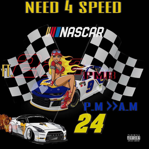 need 4 speed ft. 222pmb (prod. donnie katana)
