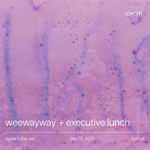 ripple in the veil 02: executive lunch, weewayway