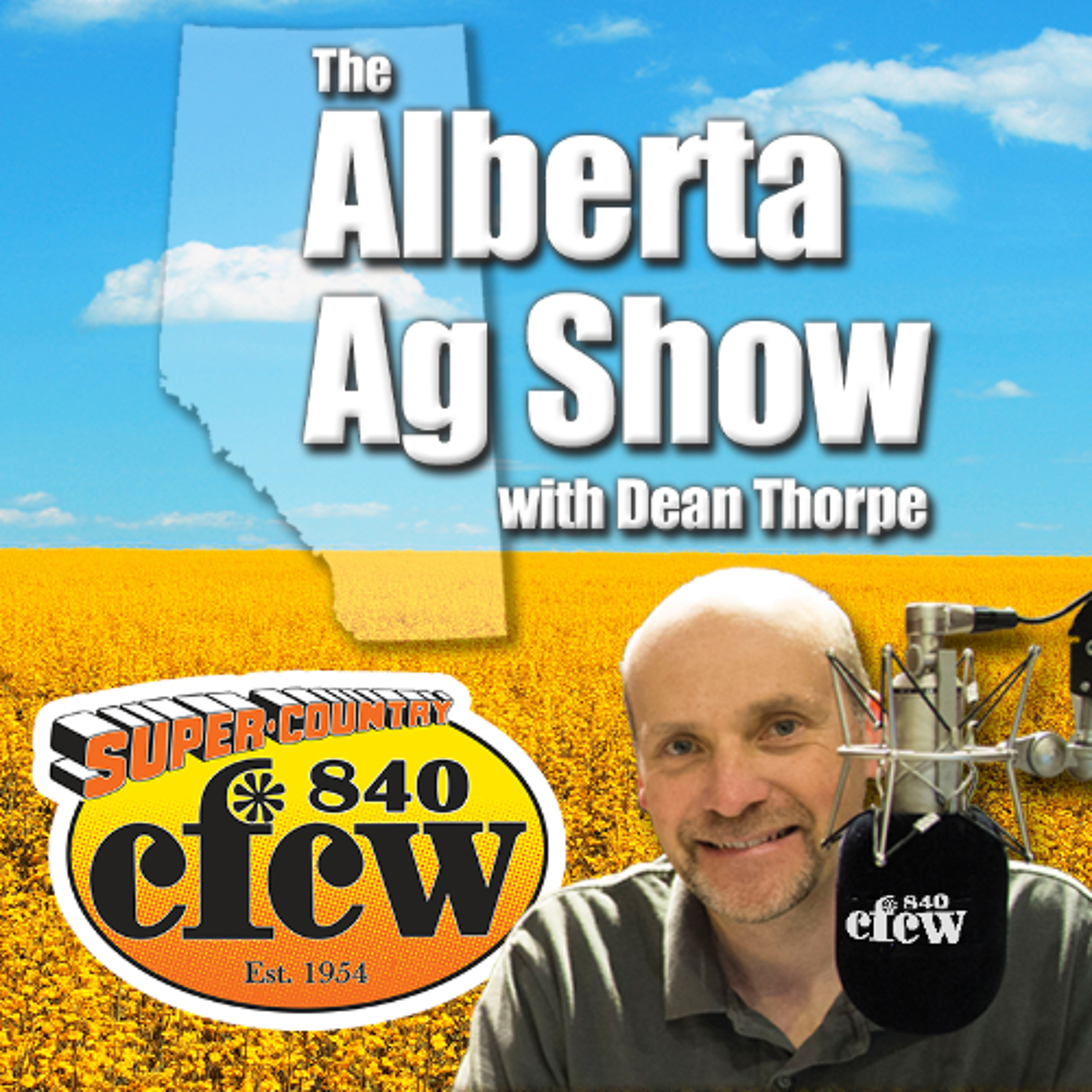AB Ag show (March 24) - Cropland Values on the Prairies Kept Rising Last Year