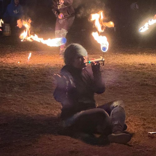 Live at Firedrums 2024