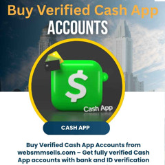 Buy Verified Cash App Accounts Today
