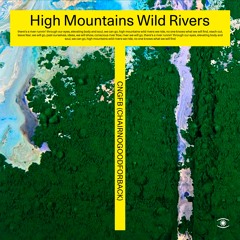 CHAIRNOGOODFORBACK - High Mountains Wild Rivers - s0629