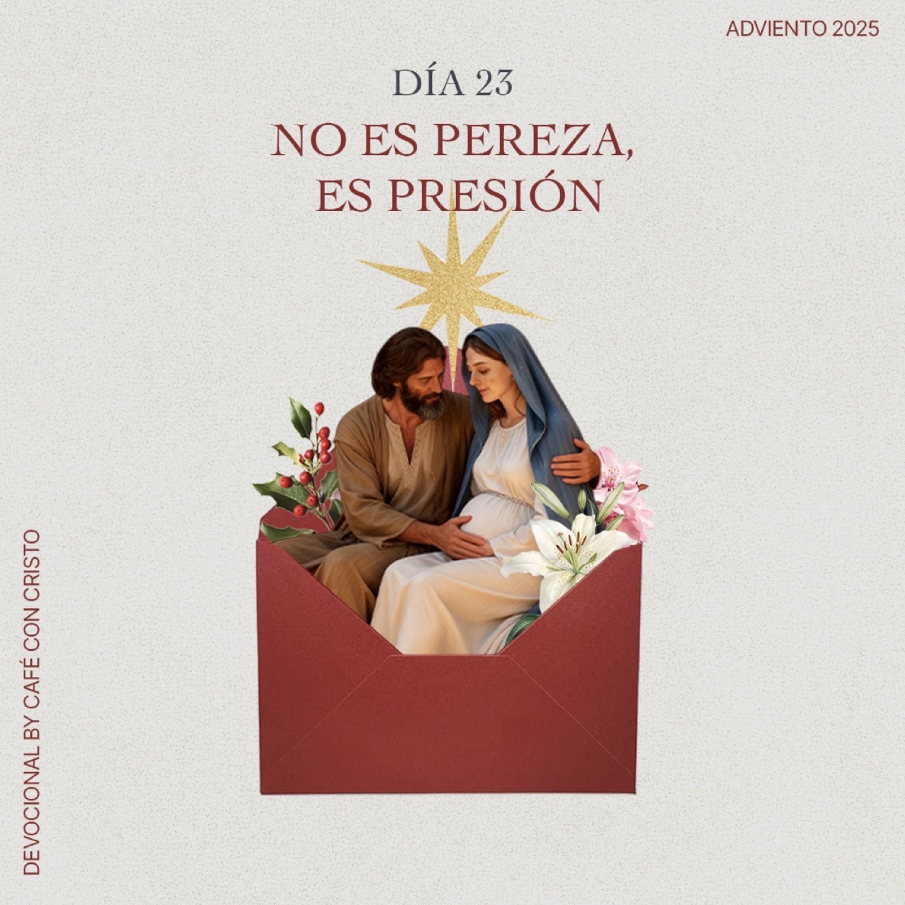No es pereza. Es presión. episode artwork
