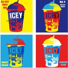 Ep. 59 "Zone 4" All Dj Icey Vinyl Mix,Obscure Edition(Florida Breaks,Funky Breaks)