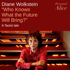 Diane Wolkstein: Who Knows What the Future Will Bring? [live]