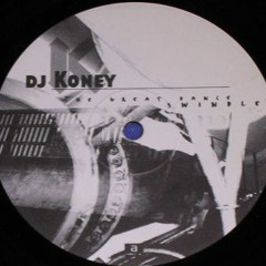 DJ Koney - Grindcore 97