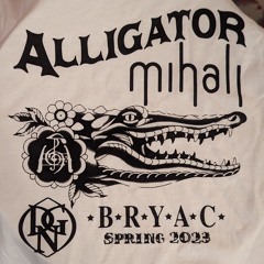 Alligator w/s/g Mihali At BRYAC Black Rock CT 3-26-2023 Willie bootleg - 3:27:23, 9.47 PM