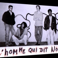 Lady In Black Live At De Boerderij(19 - 12 - 1991) - L'Homme Qui Dit Non