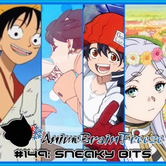 Stream episode Episode 147: Heavenly Swords & Hellblades by Anime Brain  Freeze podcast
