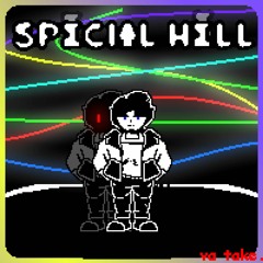 Special Hell. My take.