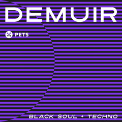 Demuir - Black Kids Luv Techno