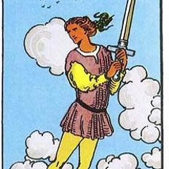 Page of Swords