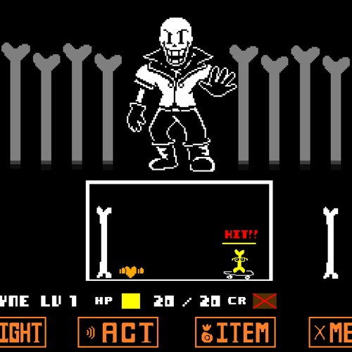 The Grit of THE GREAT PAPYRUS
