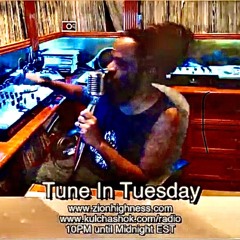 Tune In Tuesday 8-25-2020