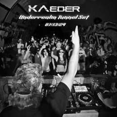 KAEDER - THE UNDERREALM RENEGADE TUNNEL SET (FULL SET)