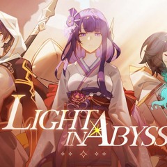 Genshin CN 3rd Anniversary Light In The Abyss