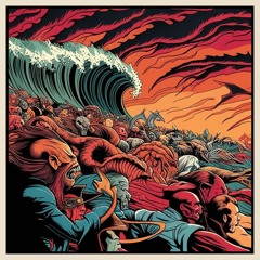 🌊 | Endless Wave of Enemies | AmitKilo - KiloWorks®