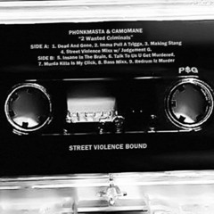 DEAD AND GONE *CHOPPED & CRUSHED* by P$G