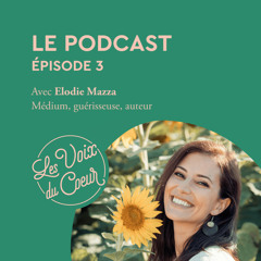 Episode 3 - Elodie Mazza