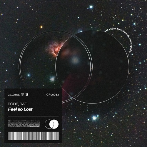 Röde, RAD - Feel So Lost (Extended Mix)