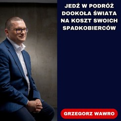 Trudno przyszło, łatwo poszło. Pracuj na siebie.