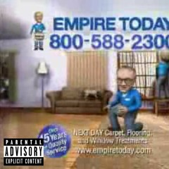 empire today (800-588-2300 Empire Today Instremental beat)