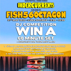 Made Festival - Undercurrents - Jamie Jeffrey DJ Comp 25 min Mix