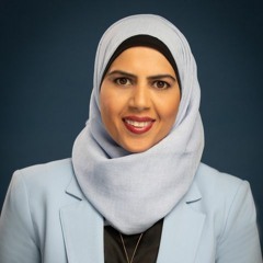 Maram Museitif, Public health and healthcare professional