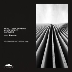 Kamilo Sanclemente, Andre Moret, Mariusso - Atenea (Nicolas Viana Remix)