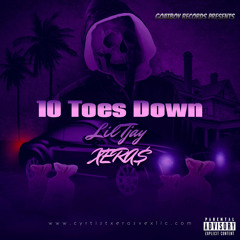 XERA$ - 10 Toes Down (feat. Lil Tjay) [Lyrics In Description] 🔥