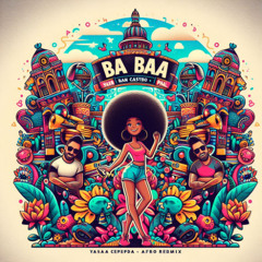 FREE DOWNLOAD Kybba Ryan castro Sean paul - Ba Ba Bad Remix ( Yas Cepeda Afro Remix )