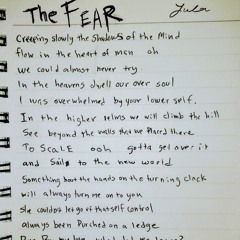 Saluka - The Fear