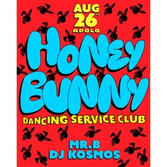 Honey Bunny X MR. B (Warm Up 26/08/24)