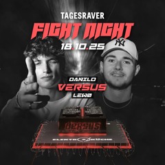 DANILO vs LEWØ [ FIGHT NIGHT 4 ] @ ELEKTROKÜCHE [ 18.10.25 ]