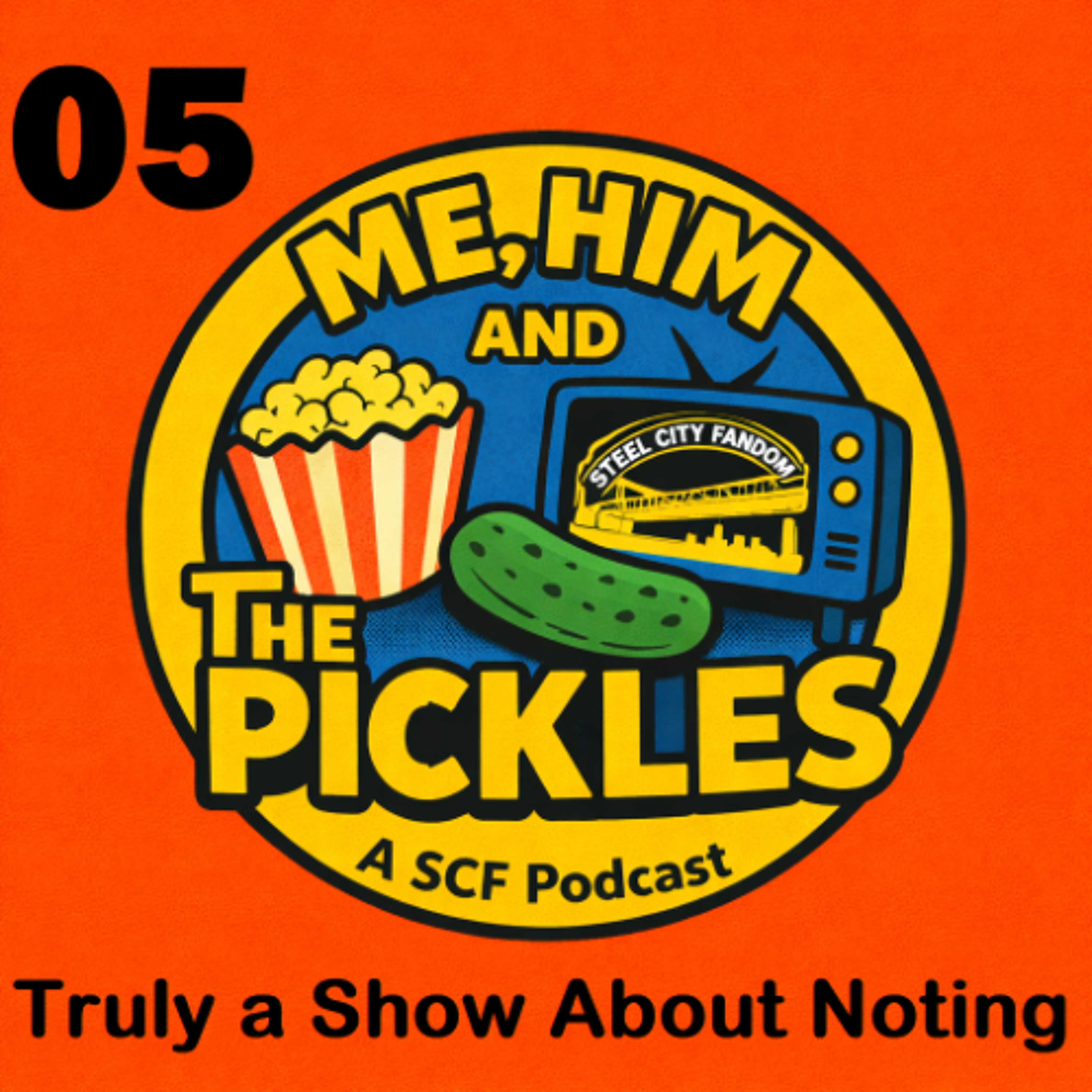 Episode 05: Truly a Show About Nothing! episode artwork