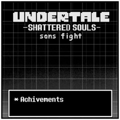 [Toby fox] Alphys' Lab | Achievments page theme