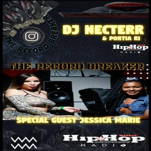 JESSICA MARIE LIVE ON THE DJ NECTERR MIXSHOW